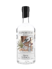 Sipsmith Sipping Vodka Batch No. SV-00215 70cl / 40%