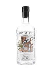 Sipsmith Sipping Vodka Batch No. SV-00215 70cl / 40%