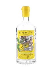 Sipsmith Lemon Drizzle Gin