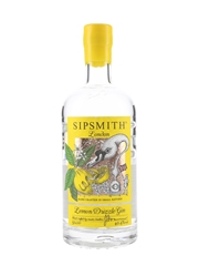 Sipsmith Lemon Drizzle Gin