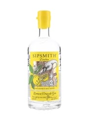 Sipsmith Lemon Drizzle Gin