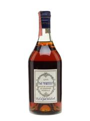 Martell 3 Star Cognac Bottled 1970s 75cl / 40%