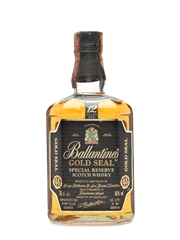 Ballantine's Gold Seal 12 Years Old  70cl / 43%