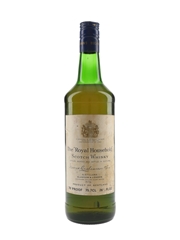 The Royal Household Bottled 1970s - James Buchanan 75.7cl / 40%