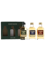 Tullamore D.E.W. Discovery Collection  3 x 5cl