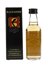 Caol Ila 1990 Raw Cask 4162 Bottled 2005 - Blackadder International 5cl / 57.3%