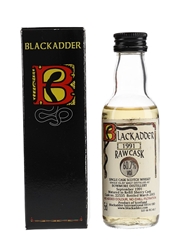 Bowmore 1991 Raw Cask 22535 Bottled 2003 - Blackadder International 5cl / 60.7%