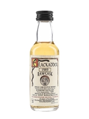 Bowmore 1989 Raw Cask 22535 Bottled 2003 - Blackadder International 5cl / 62.9%