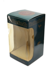 Rutherford's 12 Year Old Gamebird Decanter 70cl