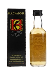 Glen Albyn 1974 Raw Cask 1601 Bottled 2004 - Blackadder International 5cl / 58.1%