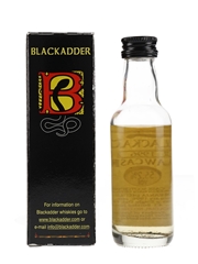 Lochranza (Arran) 1996 Raw Cask 43 Bottled 2004 - Blackadder International 5cl / 55.2%