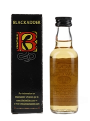 Jura 1988 Raw Cask 1640 Bottled 2005 - Blackadder International 5cl / 58.5%