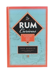 Rum Curious Fred Minnick - First Edition 