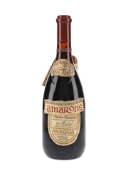 Pasqua Amarone 1972  70cl