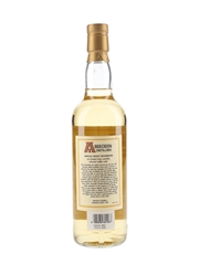 Ledaig 1992 9 Year Old Cask 115 Bottled 2001 - Aberdeen Distillers (Blackadder) 70cl / 43%