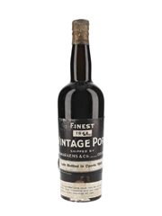 Fonseca's Finest 1944 Vintage Port