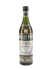 Noilly Prat Original French Dry Vermouth Bottled 1980s 75cl / 17%