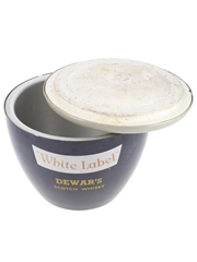 Dewar's White Label Ice Bucket  23cm x 17cm