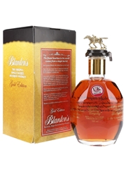 Blanton's Gold Edition Barrel No. 505 Bottled 2018 70cl / 51.5%