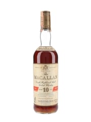 Macallan 10 Year Old 100 Proof