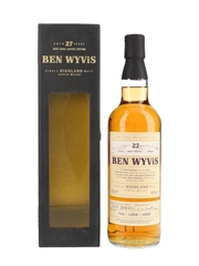 Ben Wyvis 1972 27 Year Old