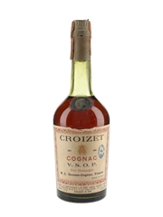 Croizet VSOP Bottled 1960s-1970s - Cora 73cl / 40%