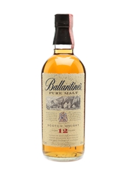 Ballantine's 12 Years Old Pure Malt 70cl / 40%