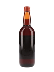 Four Bells Navy Rum Bottled 1960s-1970s - Challis Stern & Co. 74cl / 43%