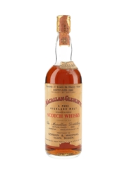 Macallan Glenlivet 1940 37 Year Old