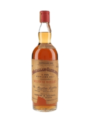 Macallan Glenlivet 1938 35 Year Old Bottled 1970s - Pinerolo 75cl / 43%