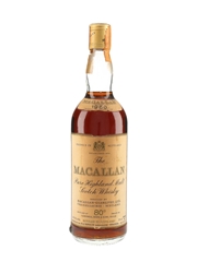 Macallan 1960 Campbell, Hope & King Bottled 1970s - Rinaldi 75cl / 46%