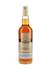 Glendronach 21 Year Old Parliament Bottled 2018 70cl / 48%