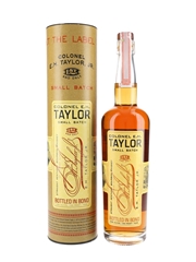 Colonel E H Taylor Small Batch Bottled 2018 - Buffalo Trace 75cl / 50%