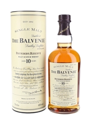 Balvenie 10 Year Old Founder's Reserve Bottled 2000s 70cl / 40%