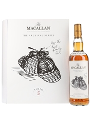 Macallan Folio 5 The Archival Series 70cl / 43%