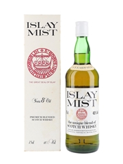 Islay Mist 8 Year Old Bottled 1980s 75cl / 40%