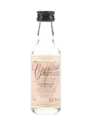 Laphroaig 1979 Bottled 1997 - Clydesdale Scotch Whisky Co. 5cl / 53.5%