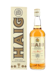 Haig Fine Old