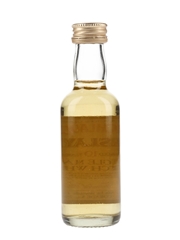 Bruichladdich 10 Year Old Bottled 1980s - Corade 5cl / 40%
