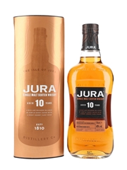 Jura 10 Year Old  70cl / 40%