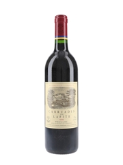 Carruades De Lafite Rothschild 1990