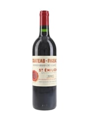 Chateau Figeac 1990 Saint Emilion Premier Grand Cru Classe 75cl / 13%