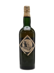 Black & White Spring Cap Bottled 1950s 75cl / 43%