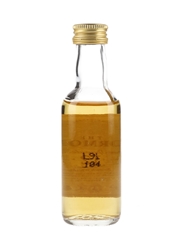 Tormore 12 Year Old Bottled 1990s - St Raphael 5cl / 43%