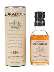 Edradour 10 Year Old  5cl / 40%