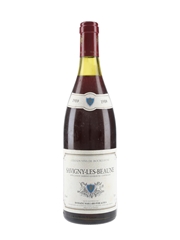 Savigny Les Beaune 1989