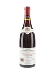 Chambolle Musigny Les Sentiers 1990