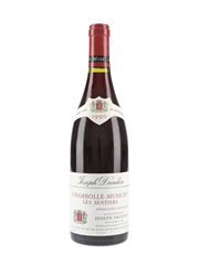 Chambolle Musigny Les Sentiers 1990 Joseph Drouhin 75cl / 13%