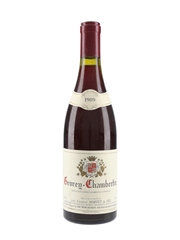 Gevrey Chambertin 1989