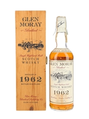 Glen Moray Glenlivet 1962 24 Year Old Bottled 1980s 75cl / 43%